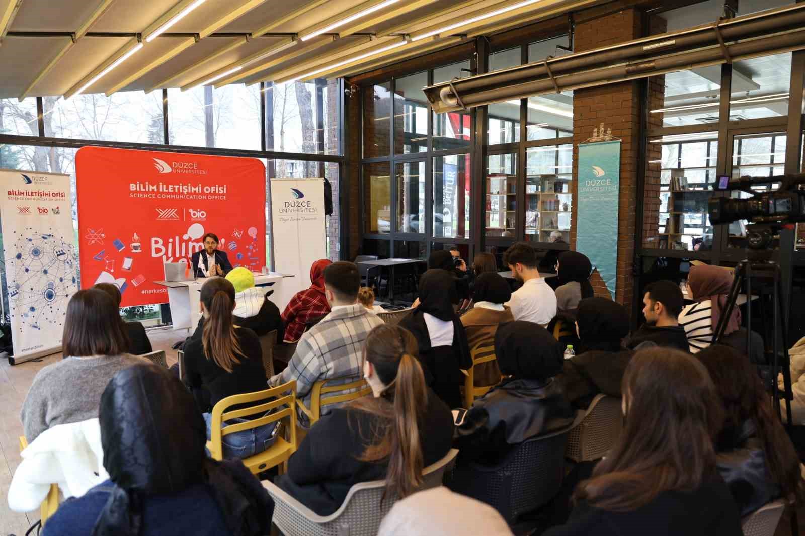 Ramazan’da sağlık konuşuldu
Ramazan’da sağlık konuşuldu