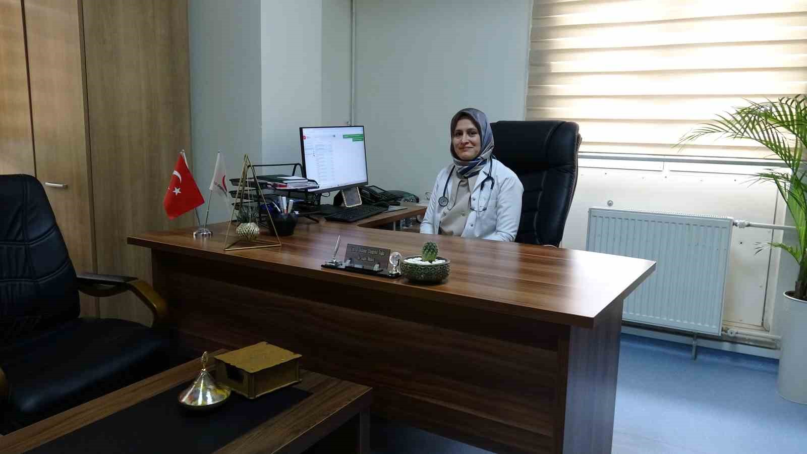 Ramazan’da sahur uyarısı
Ramazan’da sahur uyarısı