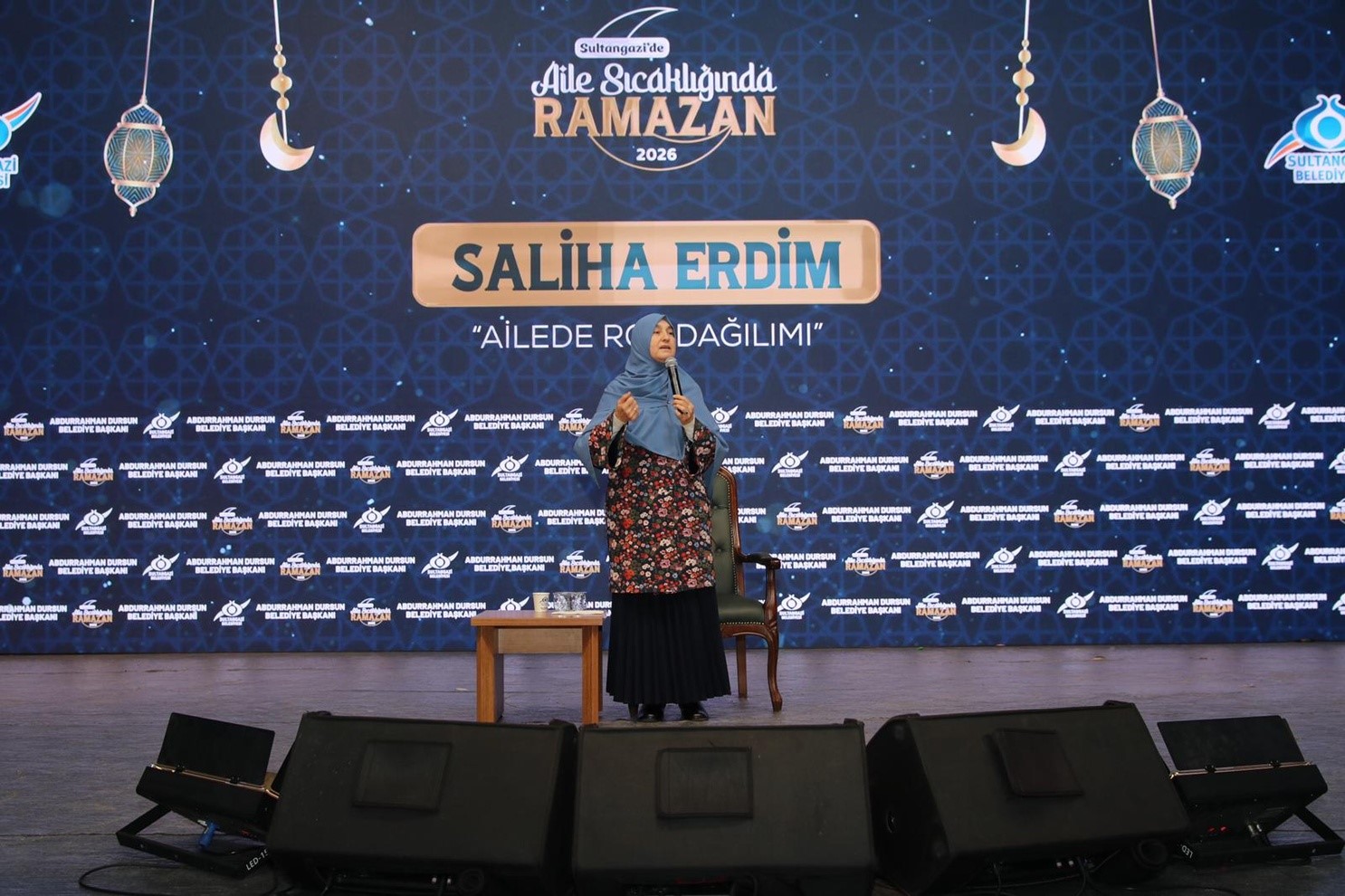 Ramazan’da sevilen isimler Sultangazililerle
