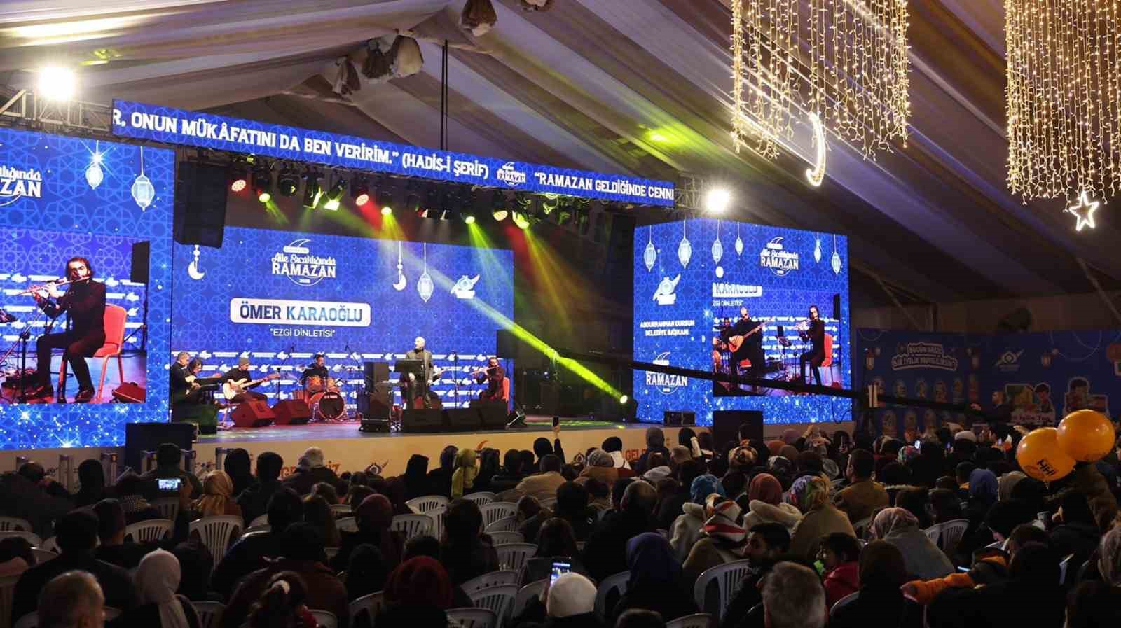 Ramazan’da sevilen isimler Sultangazililerle
