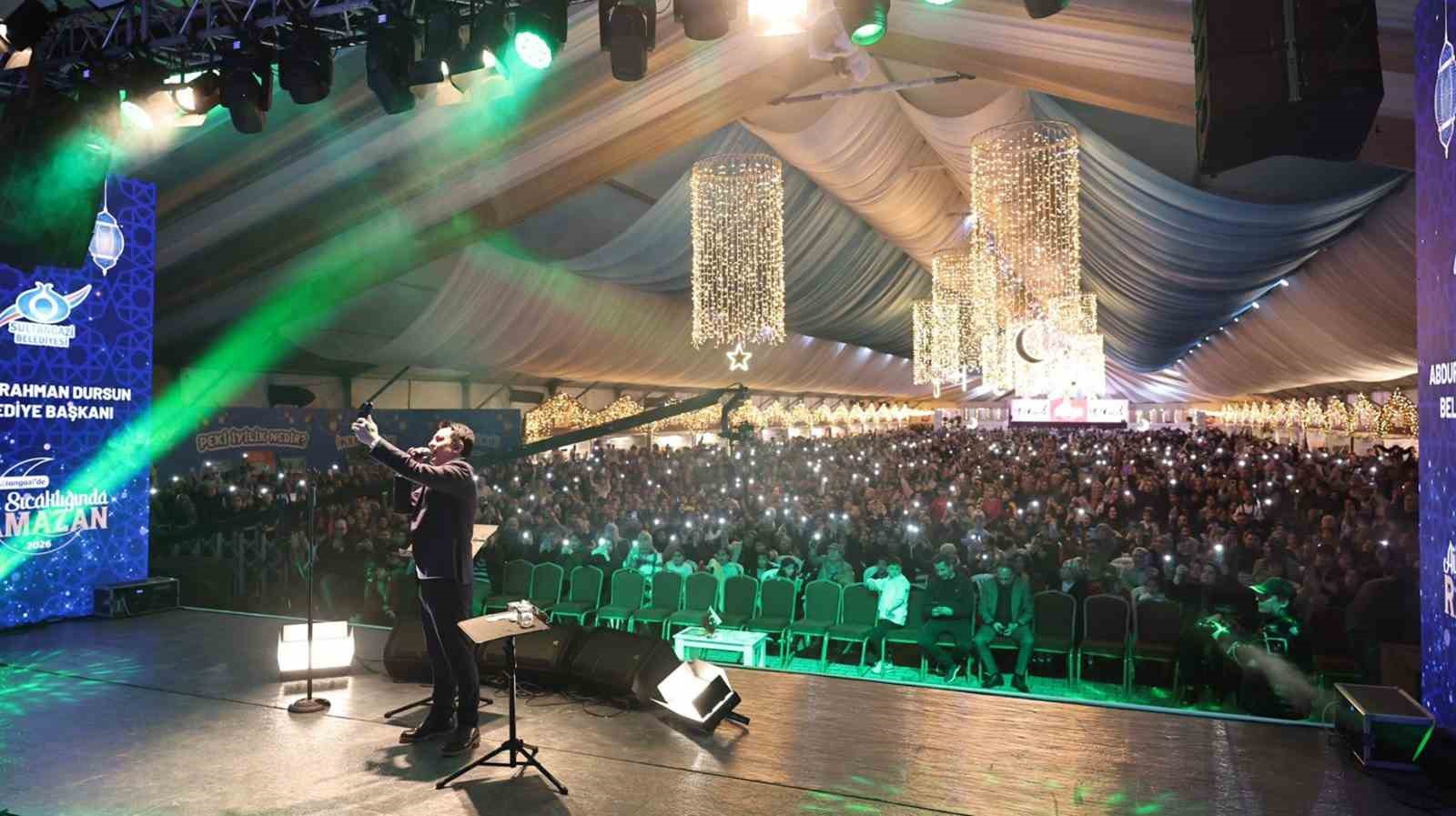 Ramazan’da sevilen isimler Sultangazililerle
