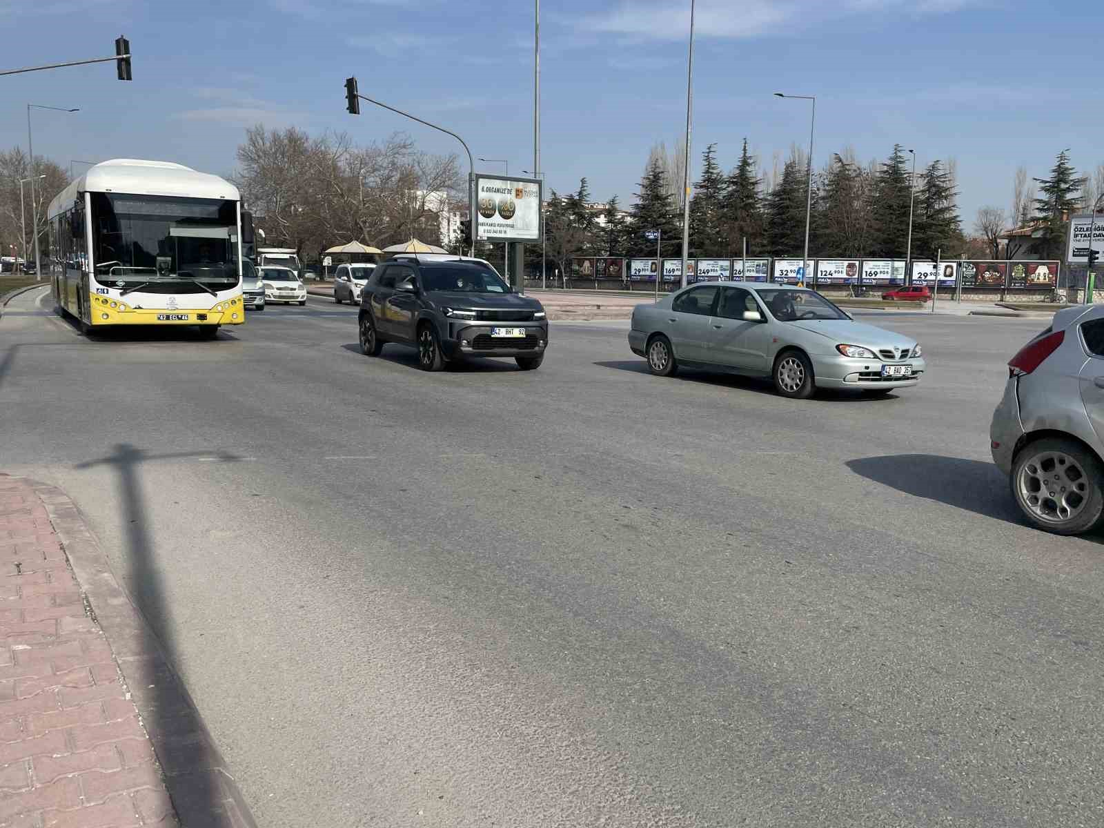 Ramazan’da sürücülere sabır ve dikkat uyarısı
