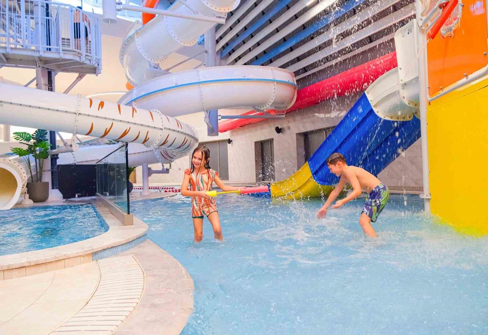 Ramazan’da tatil algısı değişti: Termal ve wellness talebi arttı
