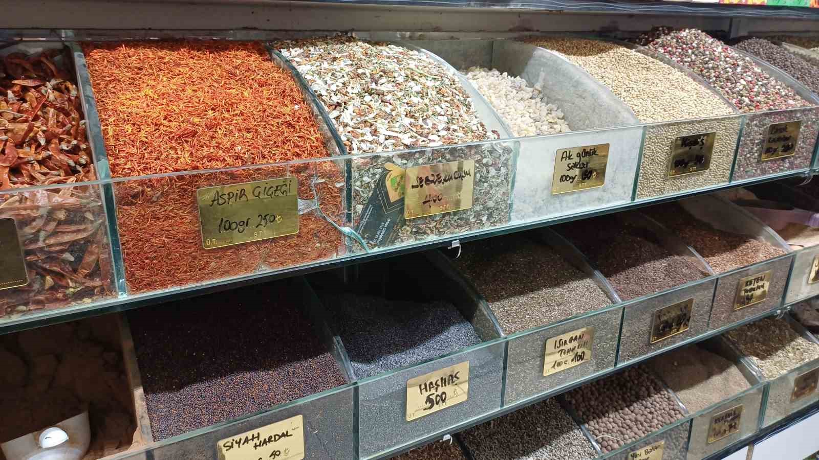 Ramazan’da tok tutan karışım
