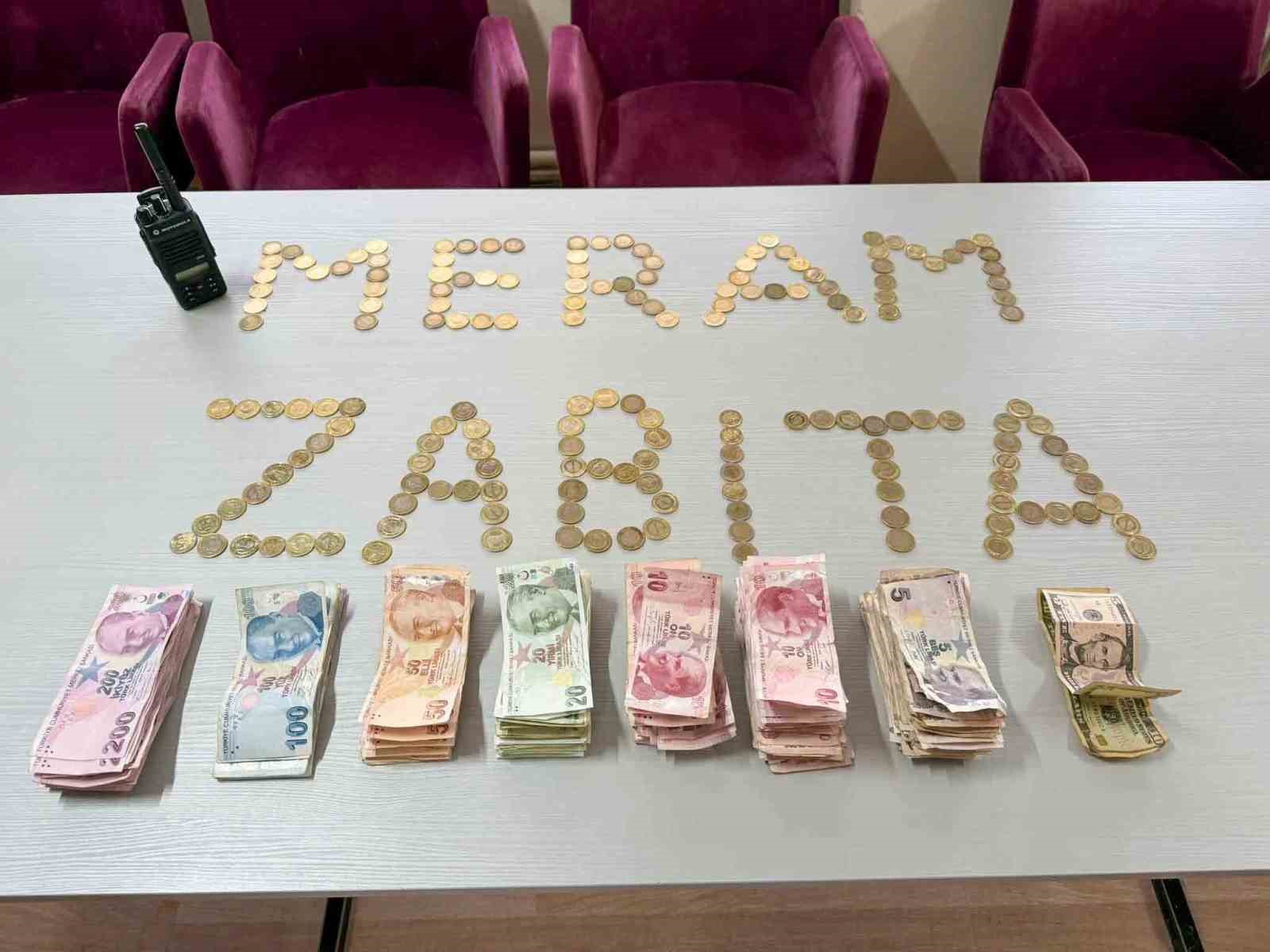 Ramazan’ı fırsata çeviren dilencilere Meram Zabıtası’ndan geçit yok
