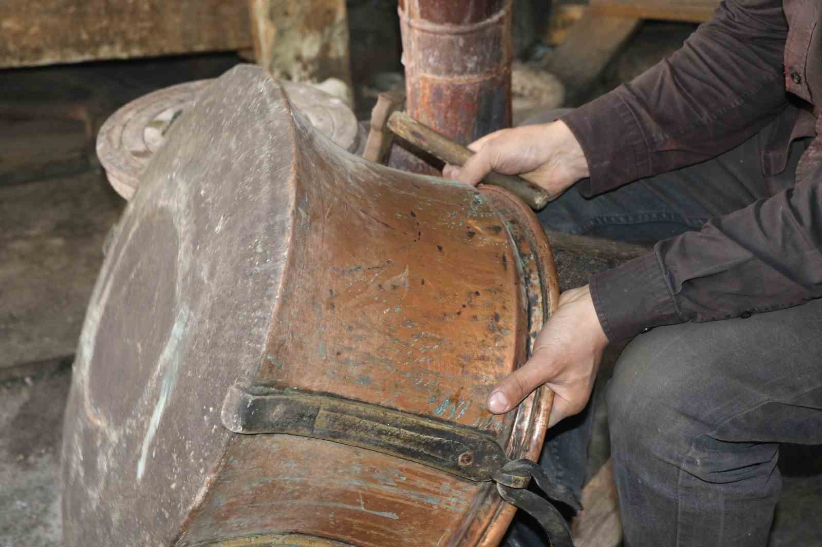 Ramazan’ın bakır geleneği sessizliğe büründü
