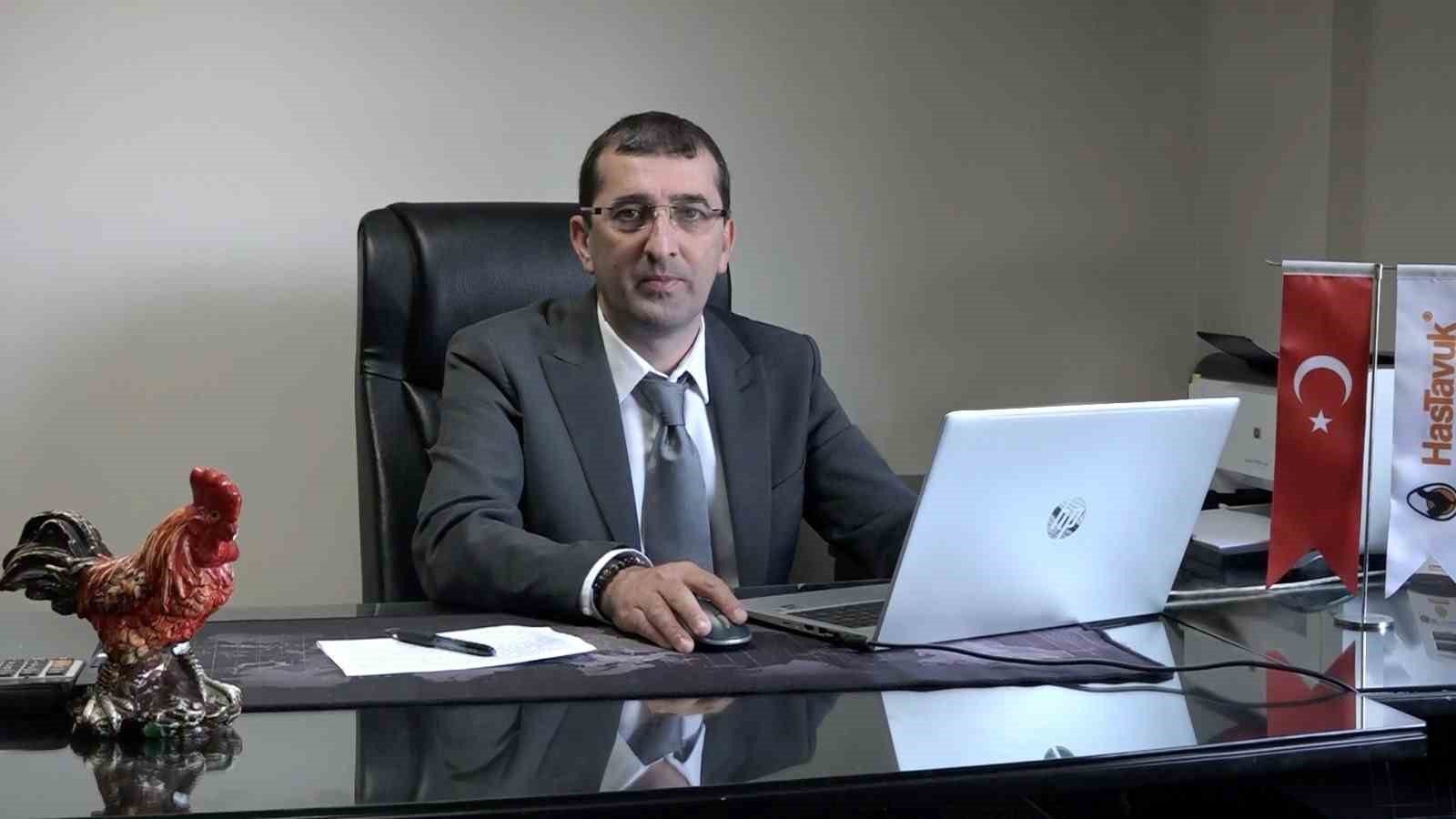 Ramazan’ın favorisi tavuk eti sağlıklı beslenmenin anahtarı
Ramazan’ın favorisi tavuk eti sağlıklı beslenmenin anahtarı