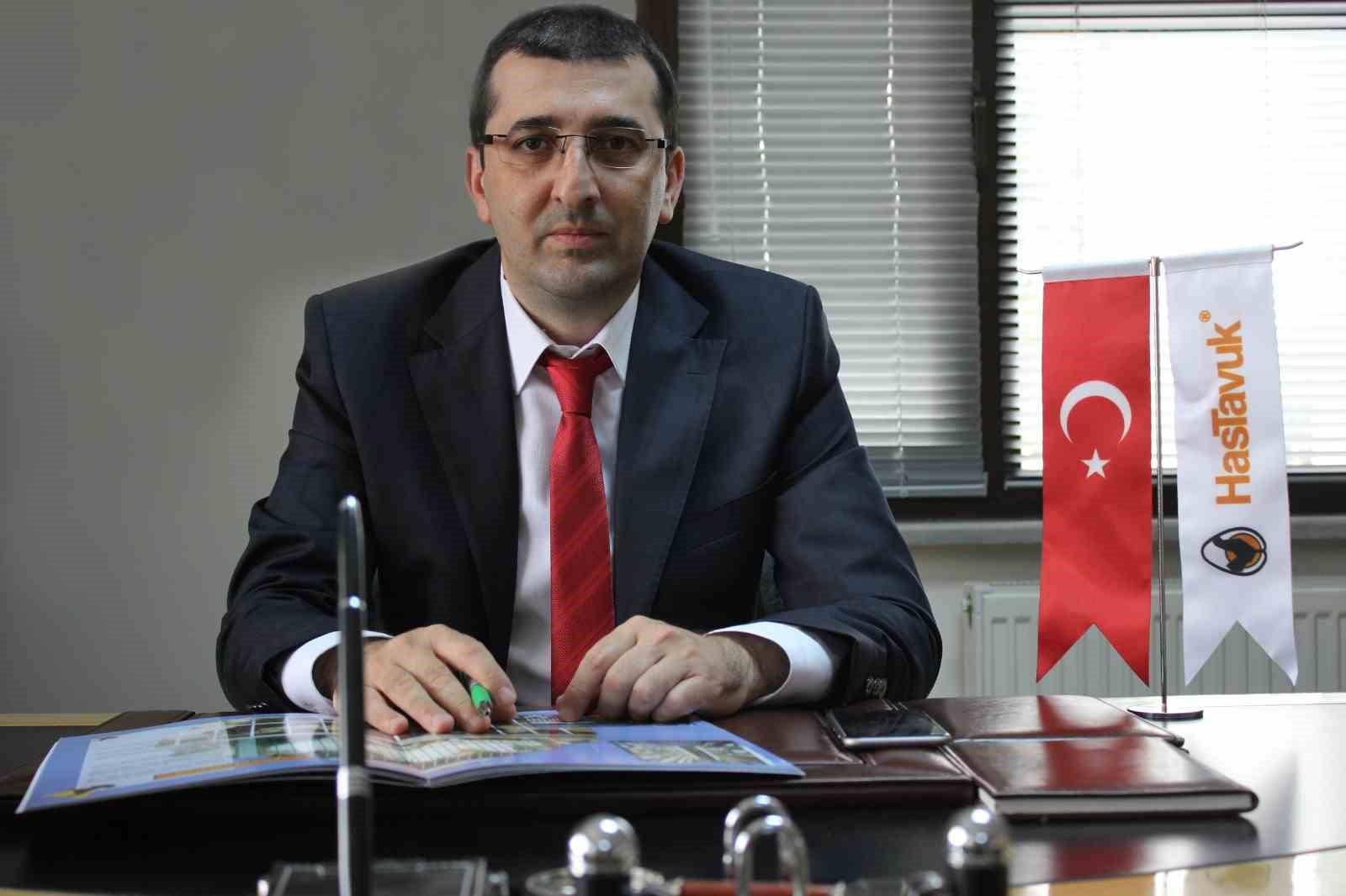 Ramazan’ın favorisi tavuk eti sağlıklı beslenmenin anahtarı
Ramazan’ın favorisi tavuk eti sağlıklı beslenmenin anahtarı