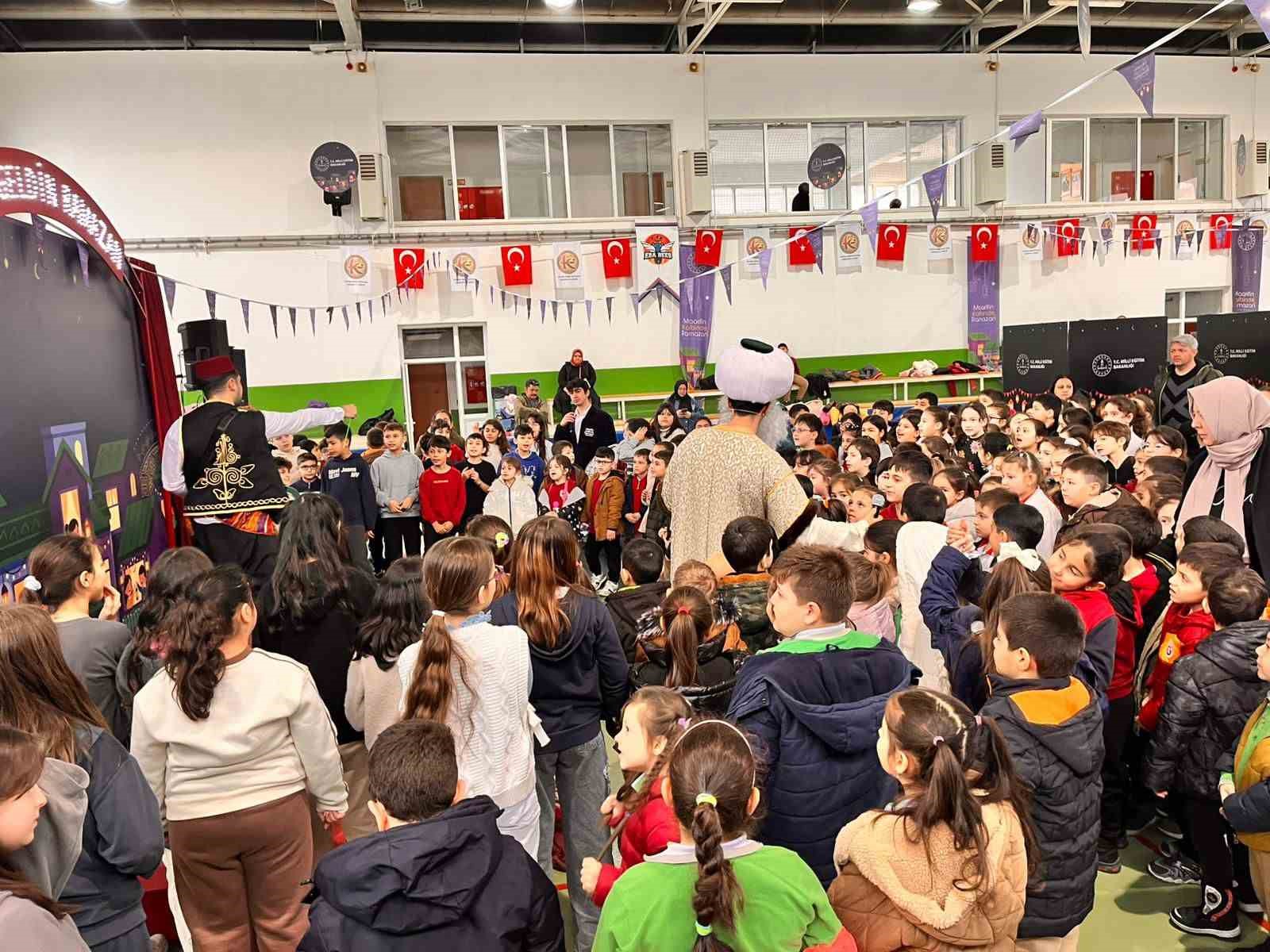 Ramazan’ın kalbi Balıkesir’de attı
