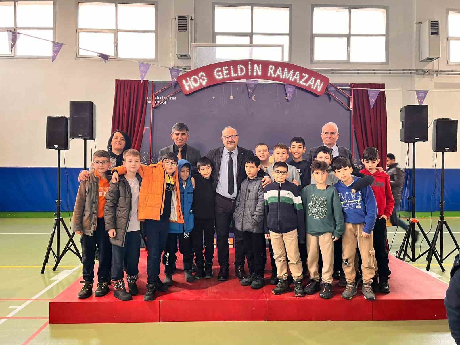Ramazan’ın kalbi Balıkesir’de attı
