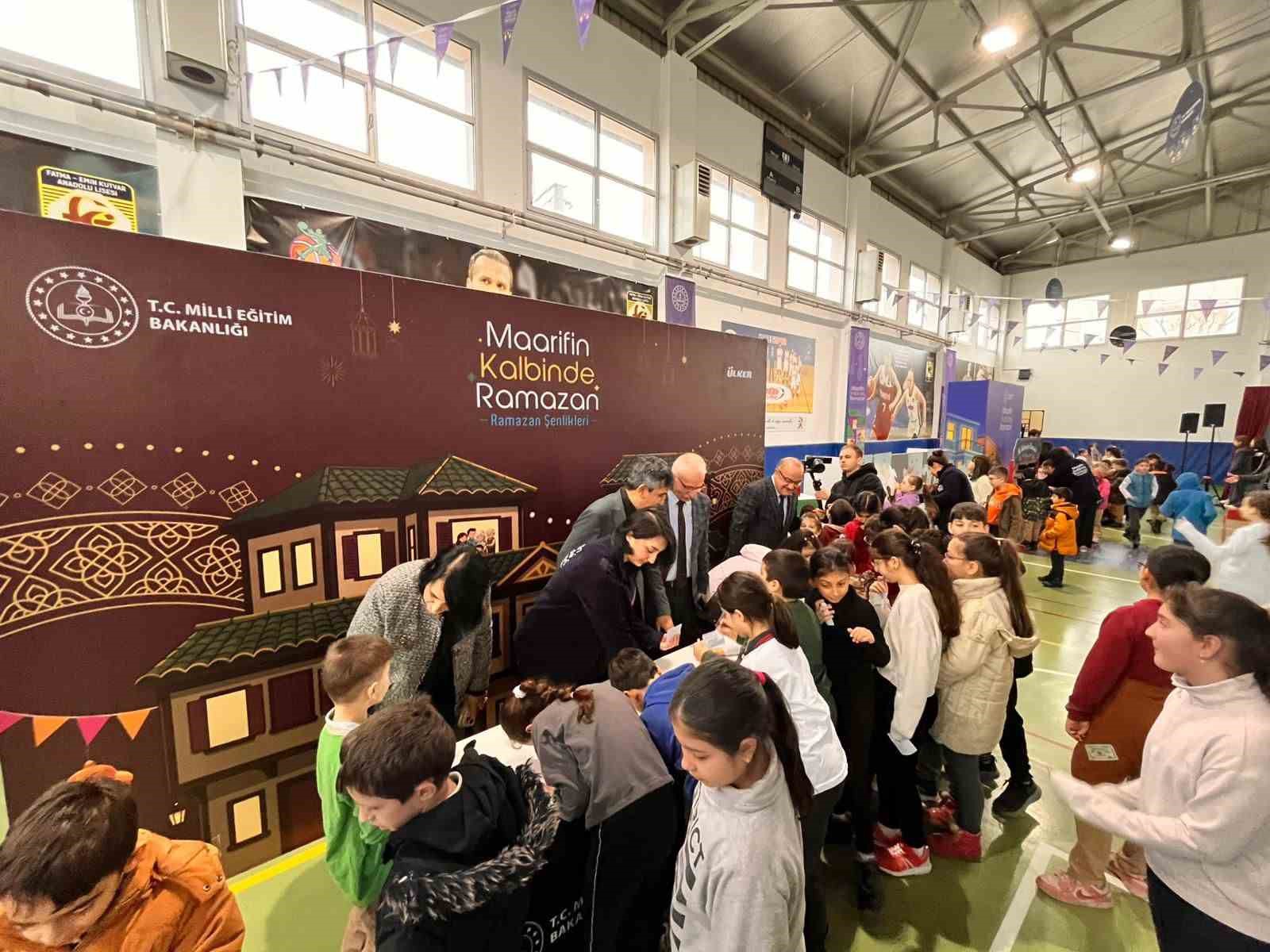 Ramazan’ın kalbi Balıkesir’de attı
