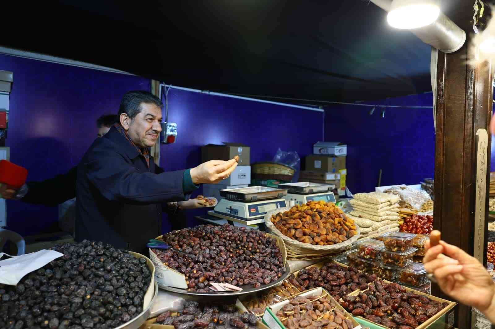 Ramazan’ın kalbi Dörtyol’da atıyor
Ramazan’ın kalbi Dörtyol’da atıyor