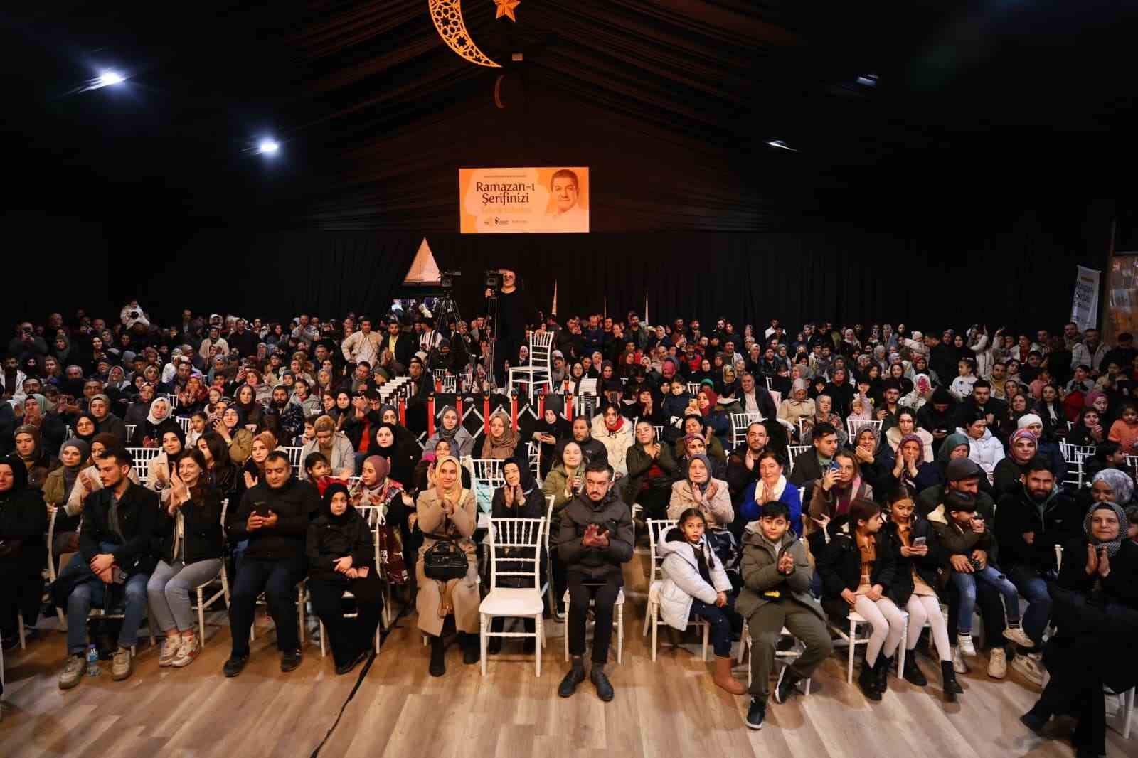 Ramazan’ın kalbi Dörtyol’da atıyor
Ramazan’ın kalbi Dörtyol’da atıyor