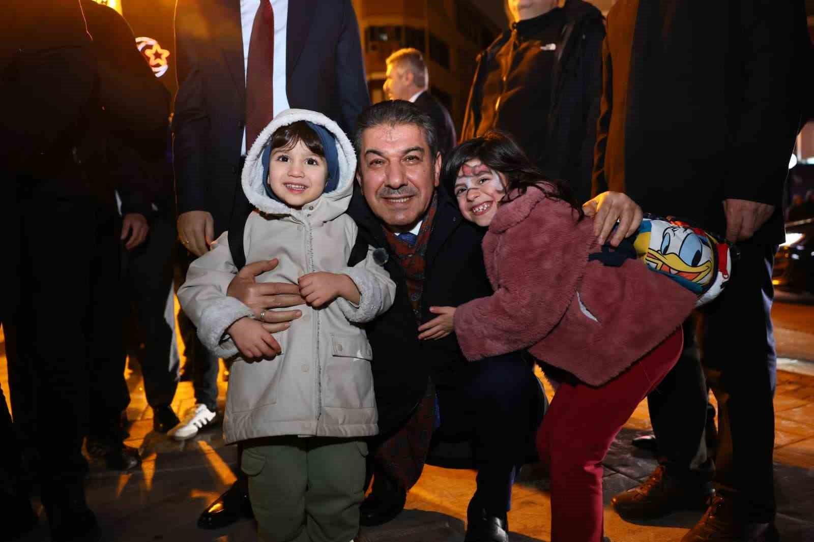 Ramazan’ın kalbi Dörtyol’da atıyor
Ramazan’ın kalbi Dörtyol’da atıyor