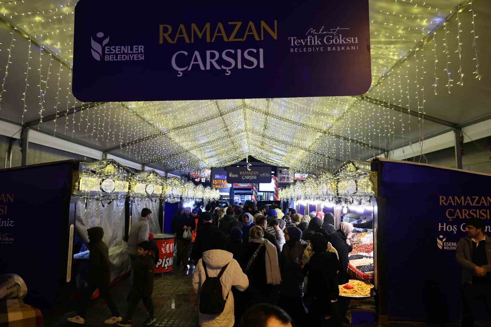 Ramazan’ın kalbi Dörtyol’da atıyor
Ramazan’ın kalbi Dörtyol’da atıyor