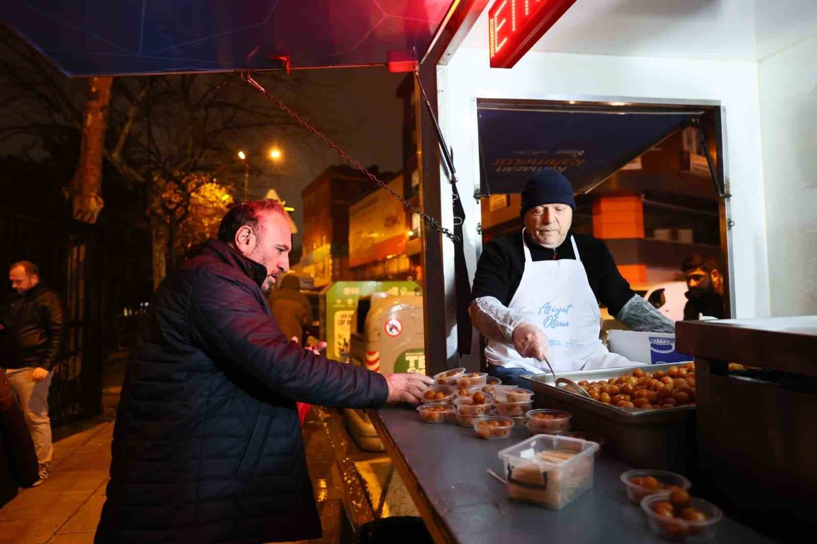 Ramazan’ın kalbi Dörtyol’da atıyor
Ramazan’ın kalbi Dörtyol’da atıyor