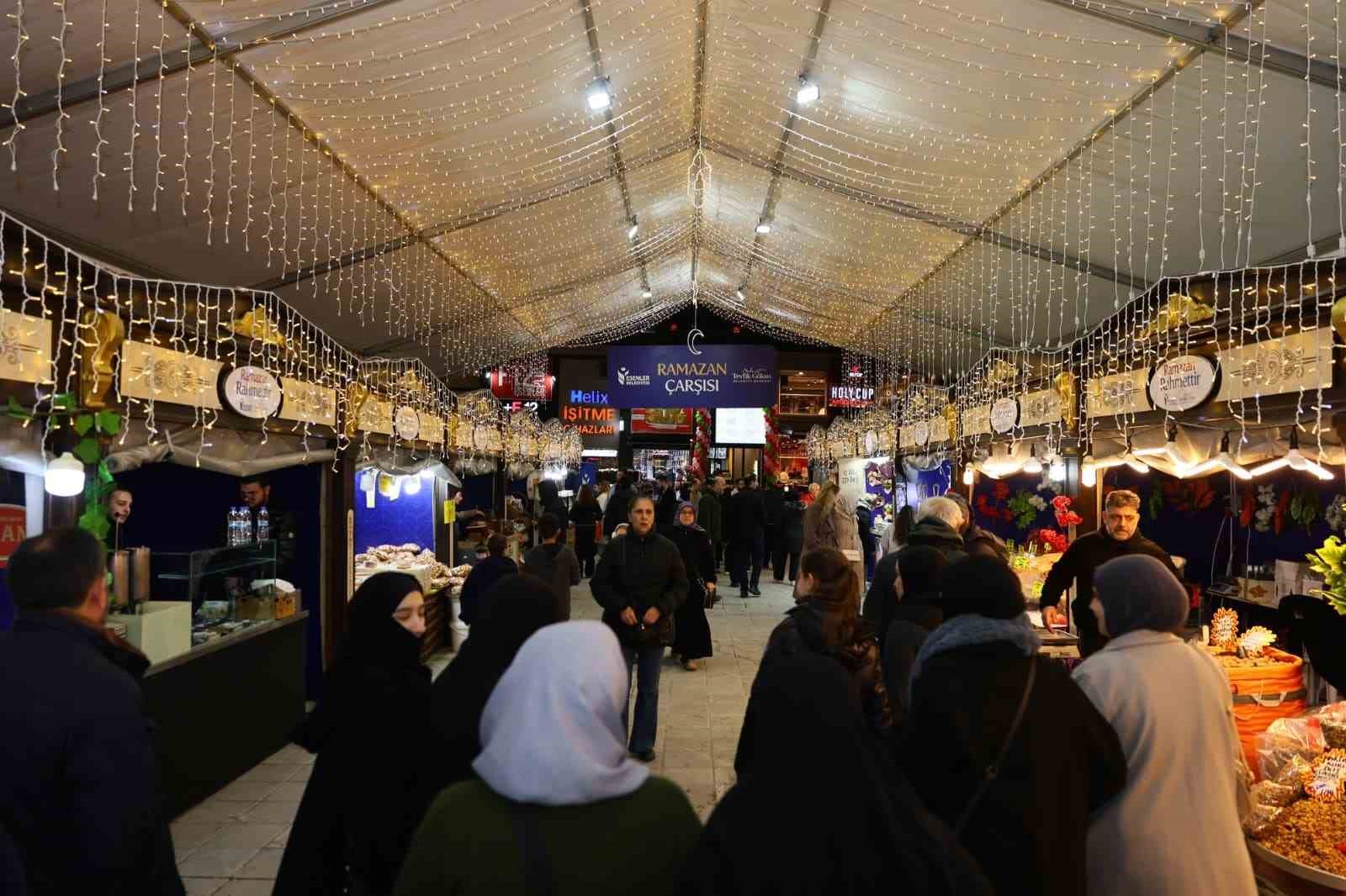 Ramazan’ın kalbi Dörtyol’da atıyor
Ramazan’ın kalbi Dörtyol’da atıyor