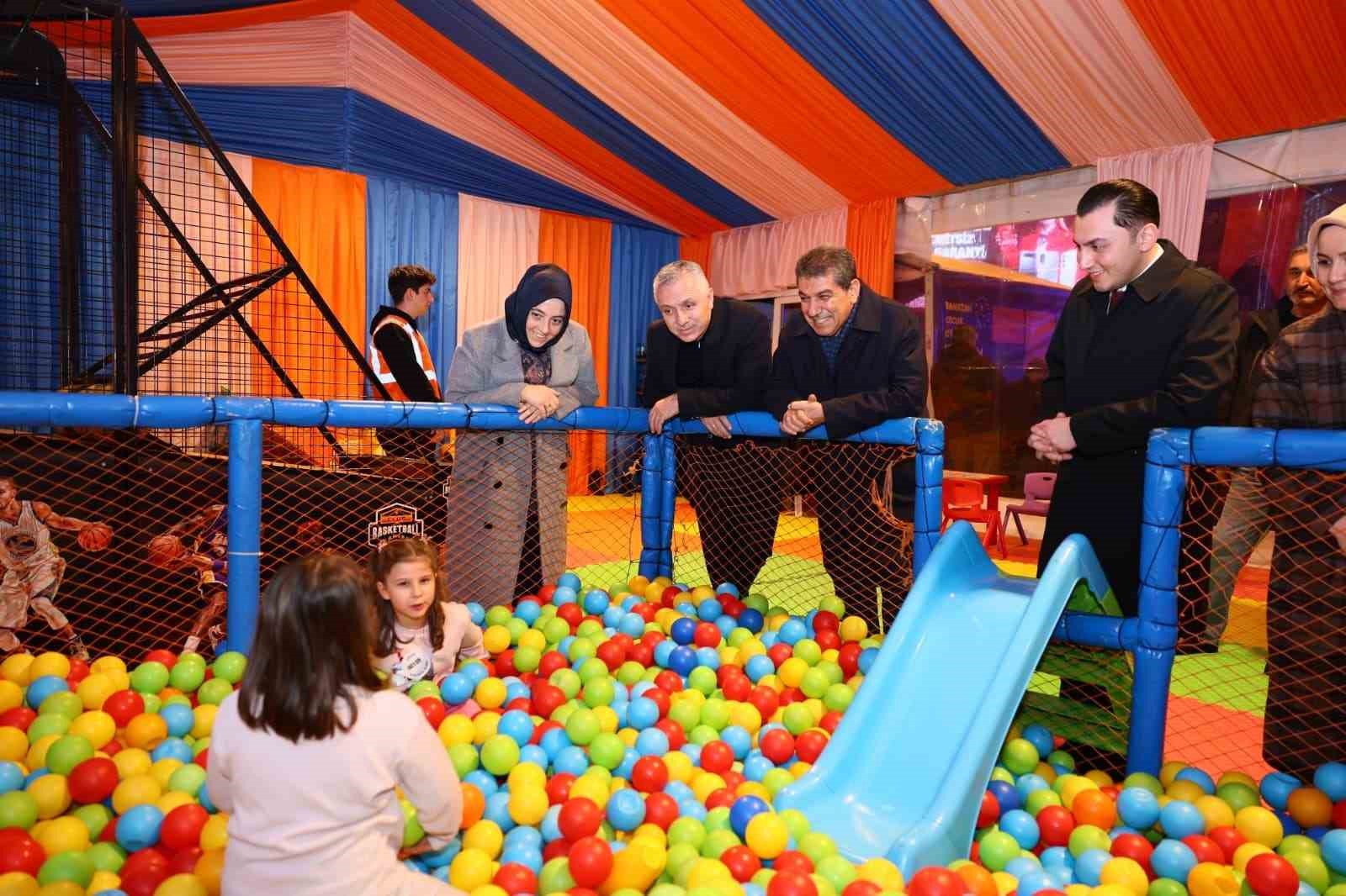 Ramazan’ın kalbi Dörtyol’da atıyor
Ramazan’ın kalbi Dörtyol’da atıyor