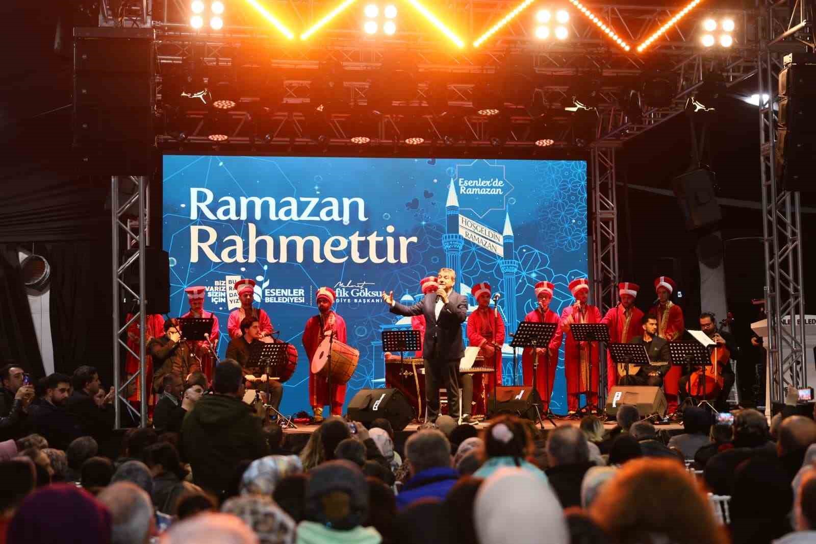 Ramazan’ın kalbi Dörtyol’da atıyor
Ramazan’ın kalbi Dörtyol’da atıyor