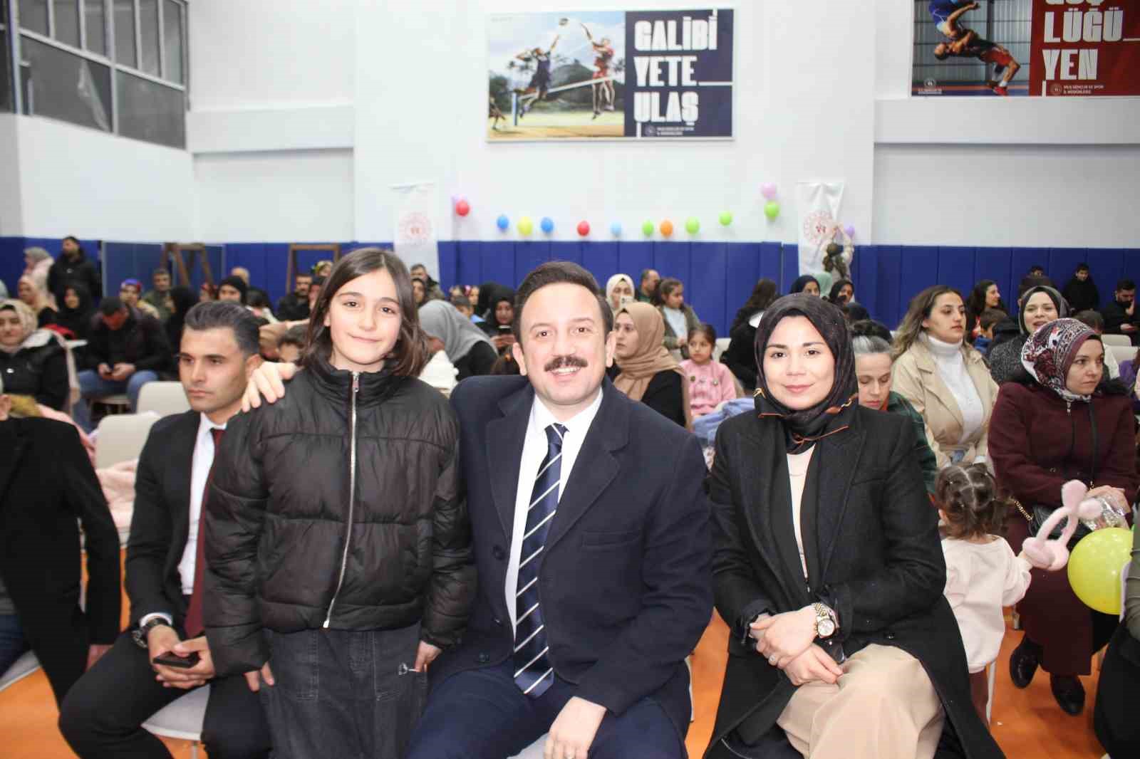 Ramazan’ın manevi iklimi Malazgirt’te yaşandı
