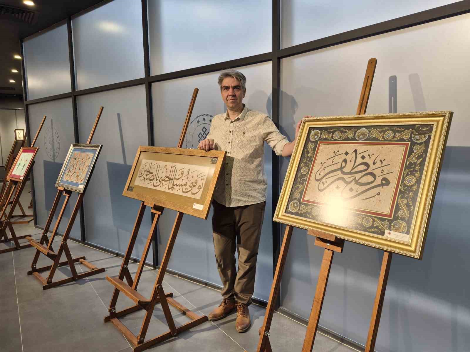 Ramazan’ın manevi ikliminde sanat buluşması
