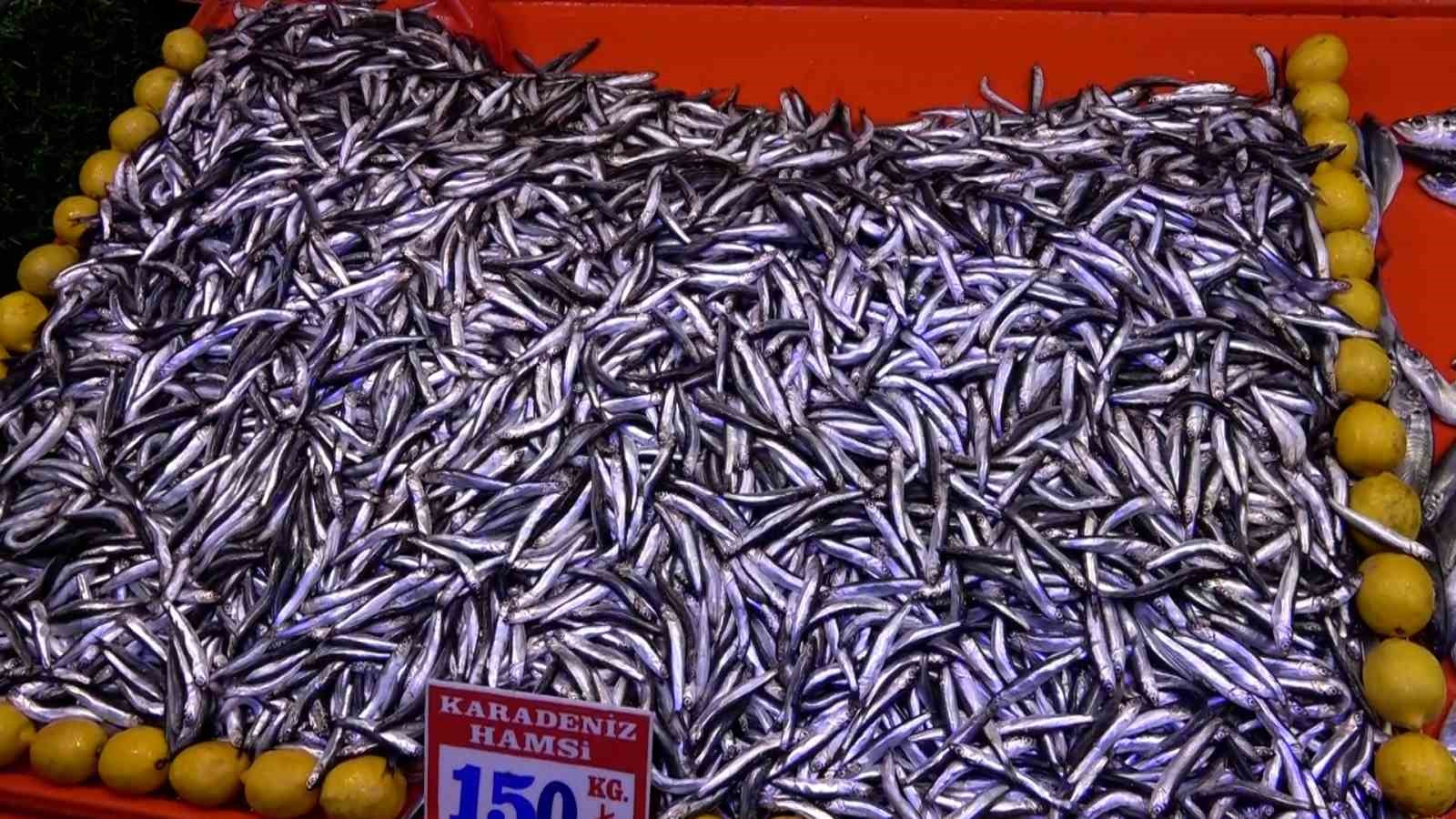 Ramazan’ın son günlerinde balığa ilgi azaldı, fiyatlar düştü
