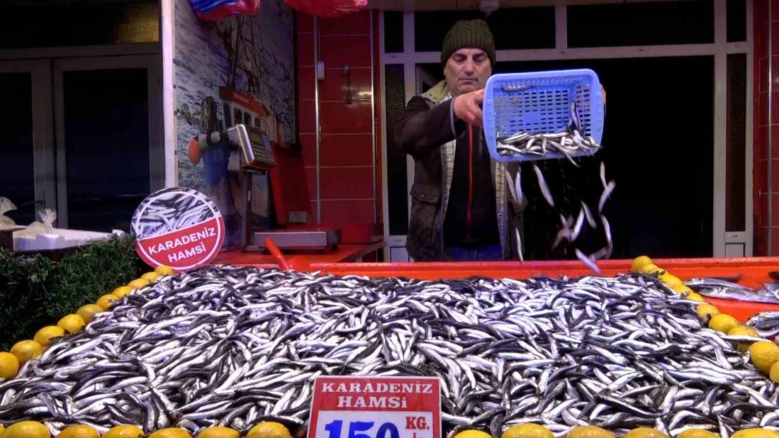 Ramazan’ın son günlerinde balığa ilgi azaldı, fiyatlar düştü
