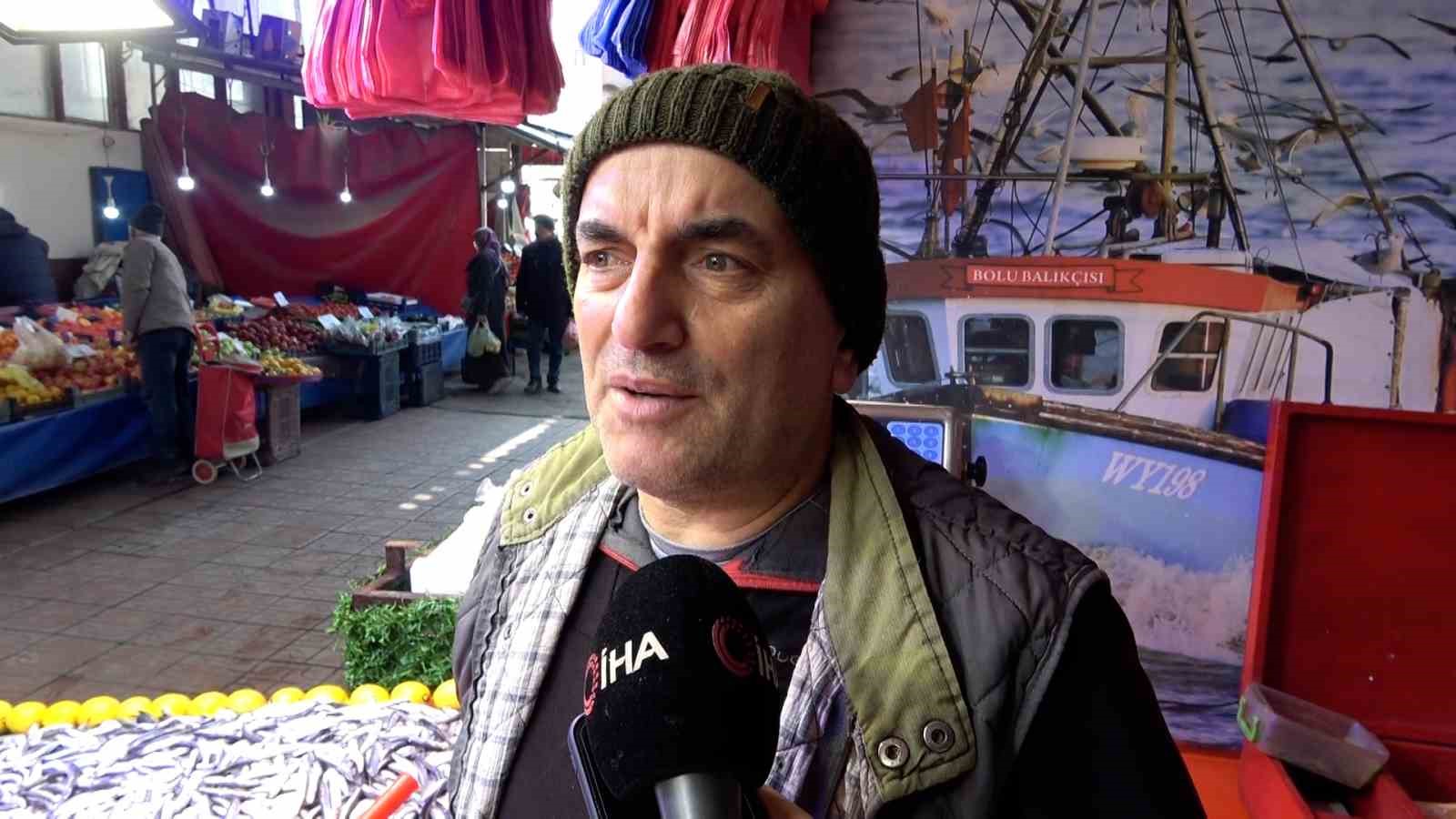 Ramazan’ın son günlerinde balığa ilgi azaldı, fiyatlar düştü
