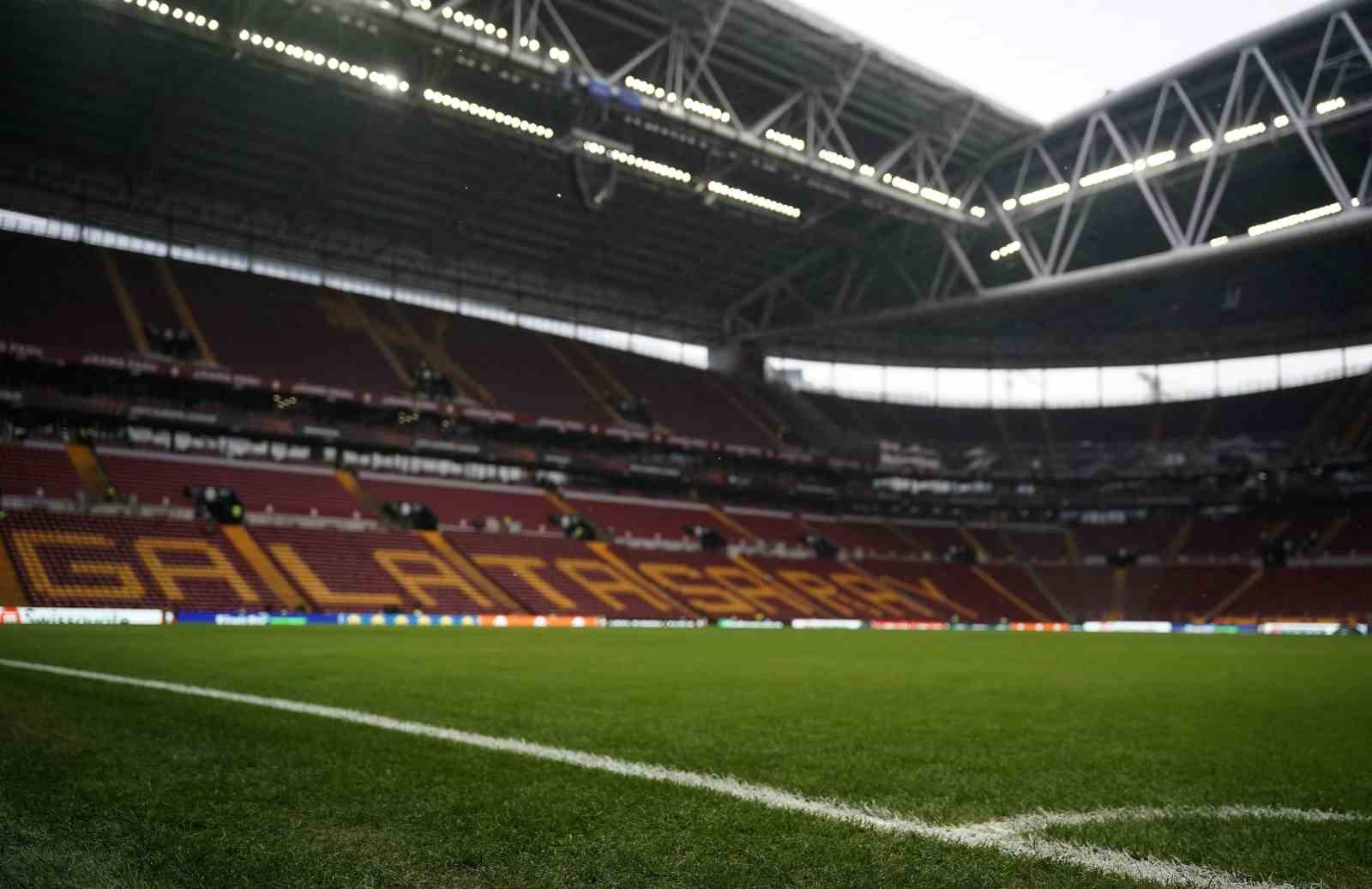 RAMS Park’ta 17. Galatasaray - Fenerbahçe derbisi
