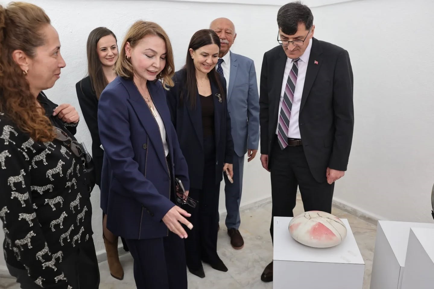 "Re-New Nature Kütahya" sergisi kapılarını açtı
