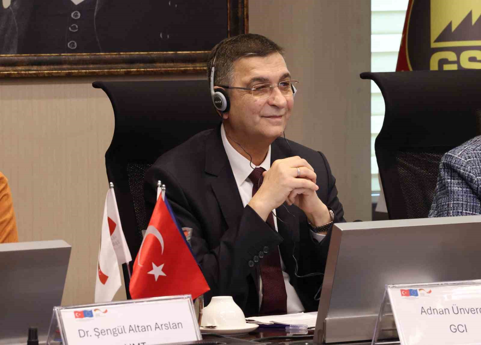 RE-SEED Projesi GSO’da konuşuldu
