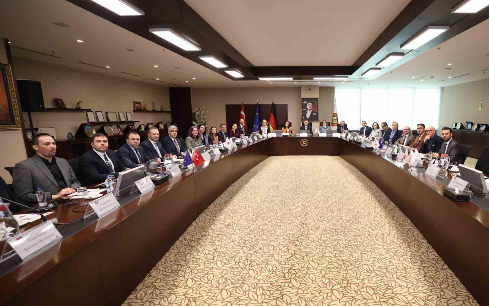 RE-SEED Projesi GSO’da konuşuldu
