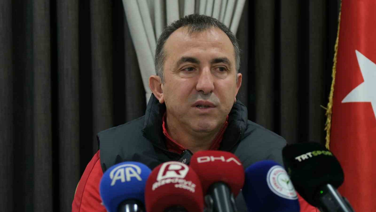 Recep Uçar: "Trabzonspor çok kaliteli oyunculardan kurulu bir takım"
