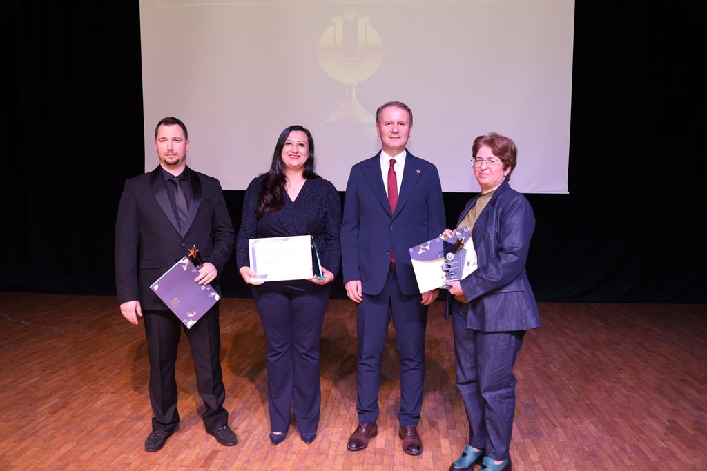 Rektör Baş: "2027 yılı itibarıyla kampüsümüzde fakültesiz bina kalmayacak"
