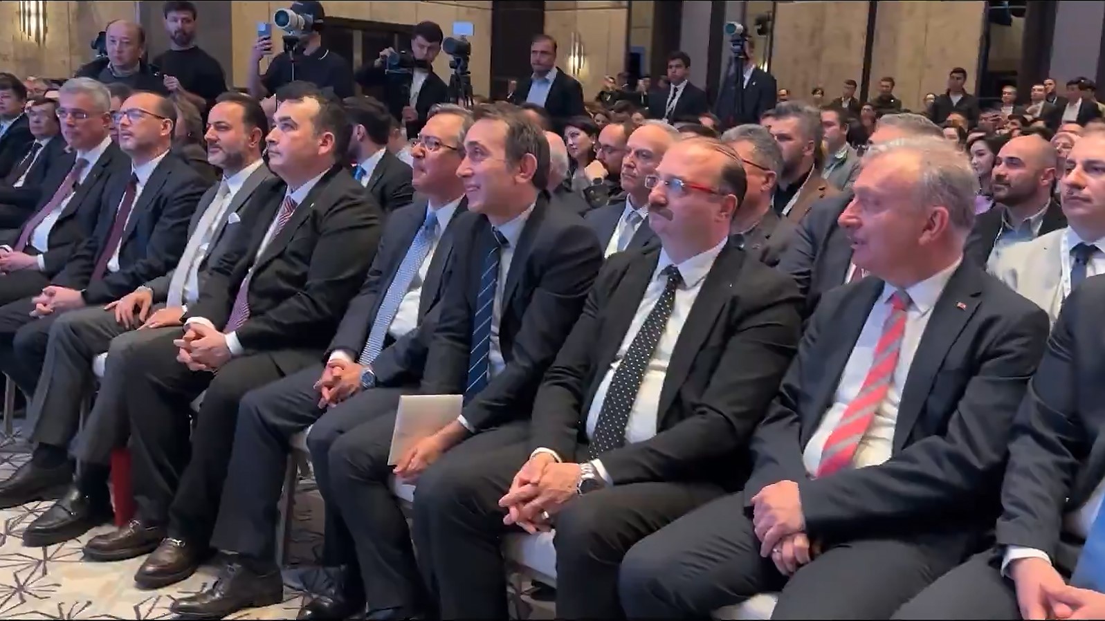 Rektör Hacımüftüoğlu, 2’nci Türk dili konuşan devletler onkologlar kongresine katıldı
