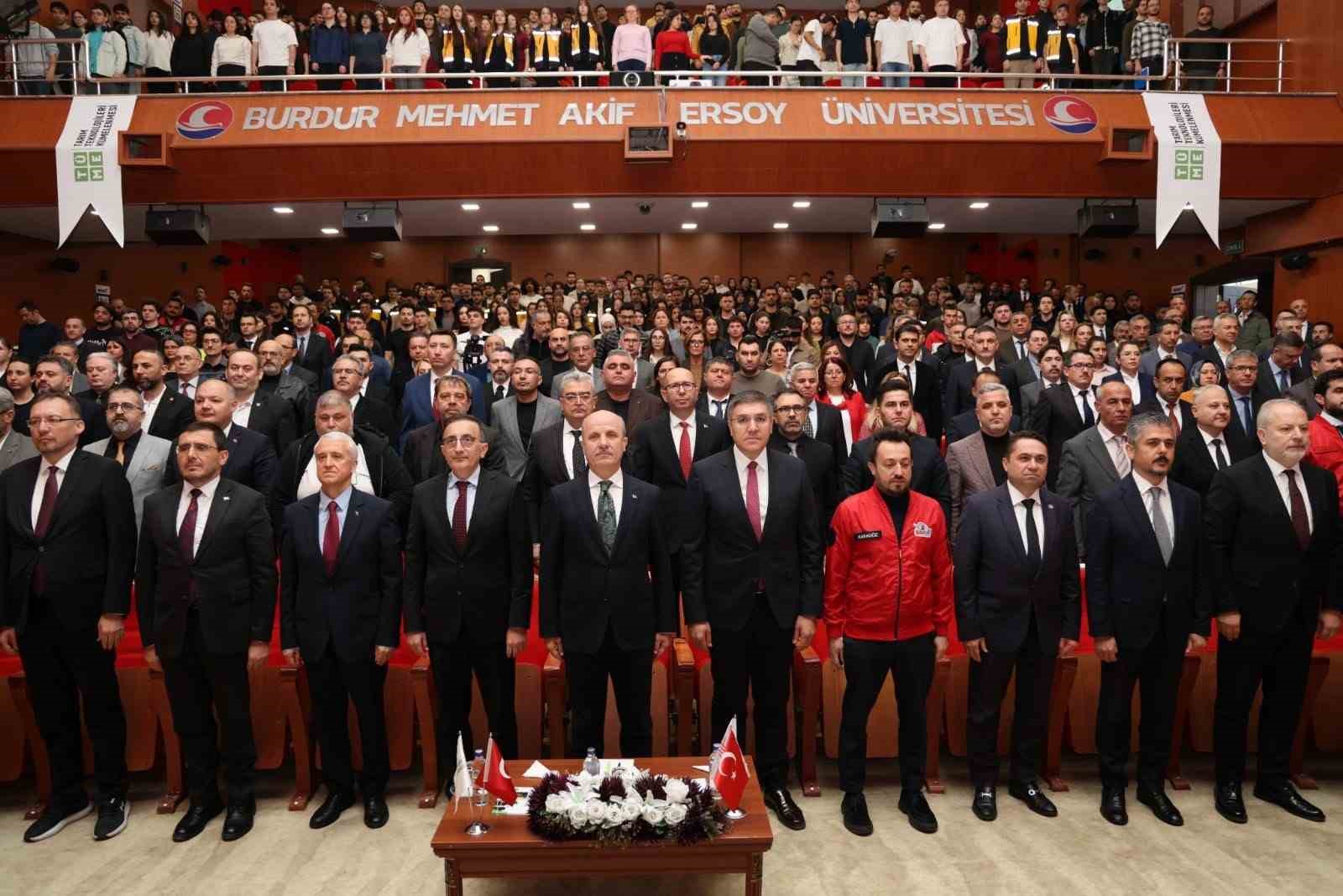 Rektör Hacımüftüoğlu, YÖK Başkanı Özvar ile tarımda dijital dönüşüm protokolünde buluştu
Rektör Hacımüftüoğlu, YÖK Başkanı Özvar ile tarımda dijital dönüşüm protokolünde buluştu