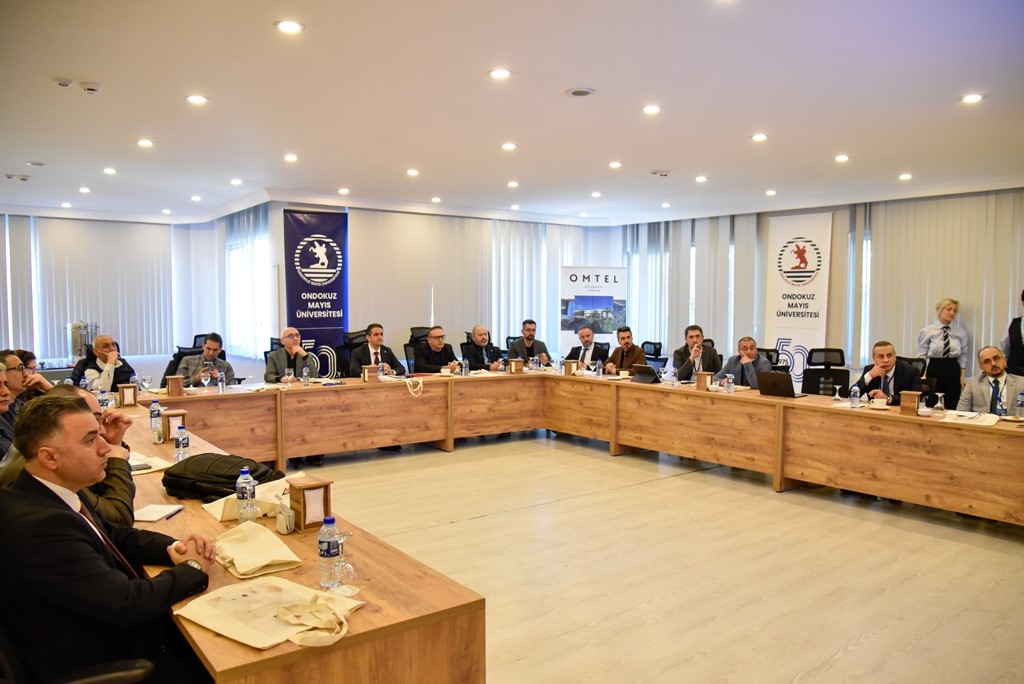 Rektör Yardımcısı Kurnaz: "Disiplinlerarası çalışmalar bilimsel değer üretiyor"
