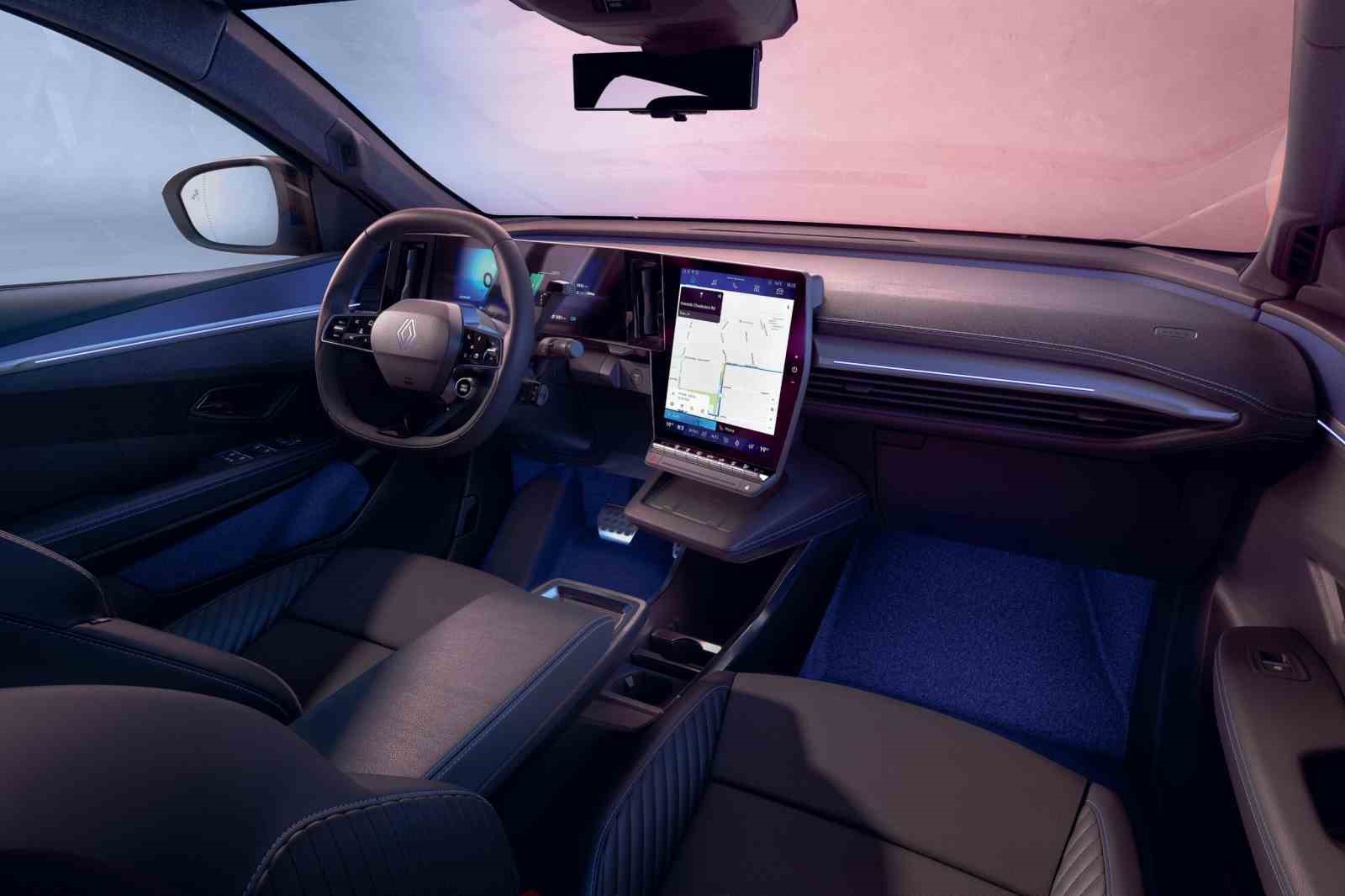 Renault Scenic E-Tech Elektrikli Türkiye’de satışa sunuldu
