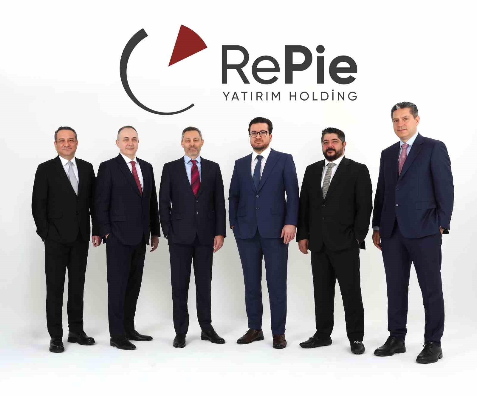 RePie Yatırım Holding halka arza hazırlanıyor
RePie Yatırım Holding halka arza hazırlanıyor