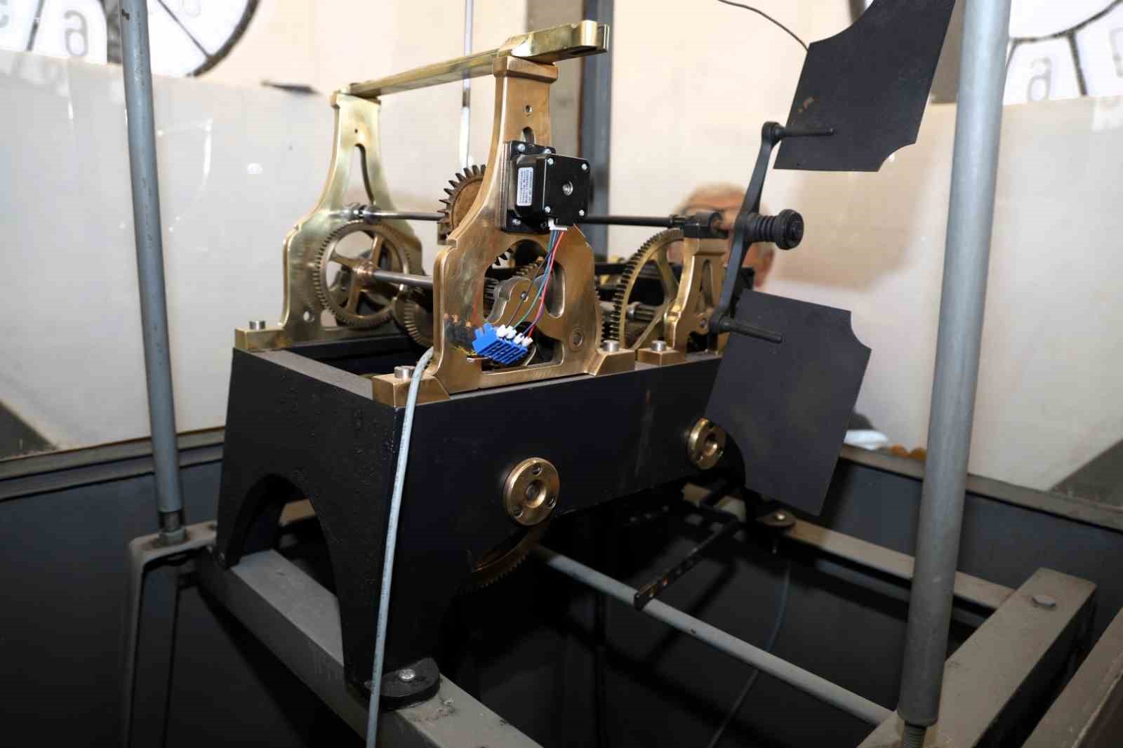 Restorasyon bitiyor, tarih yeniden canlanıyor
