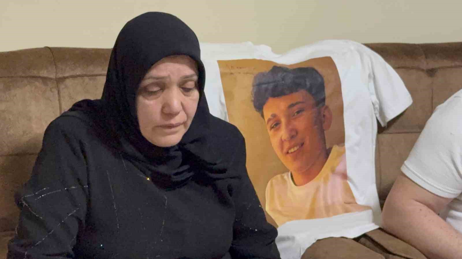 Rıdvan’ın katil zanlısının acılı babaya cezaevinden mektup gönderdiği ortaya çıktı
