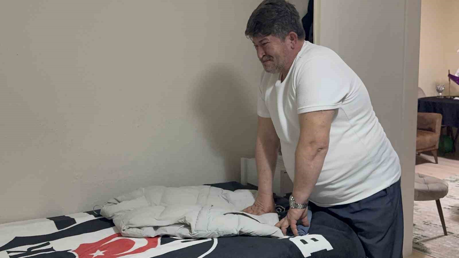 Rıdvan’ın katil zanlısının acılı babaya cezaevinden mektup gönderdiği ortaya çıktı
