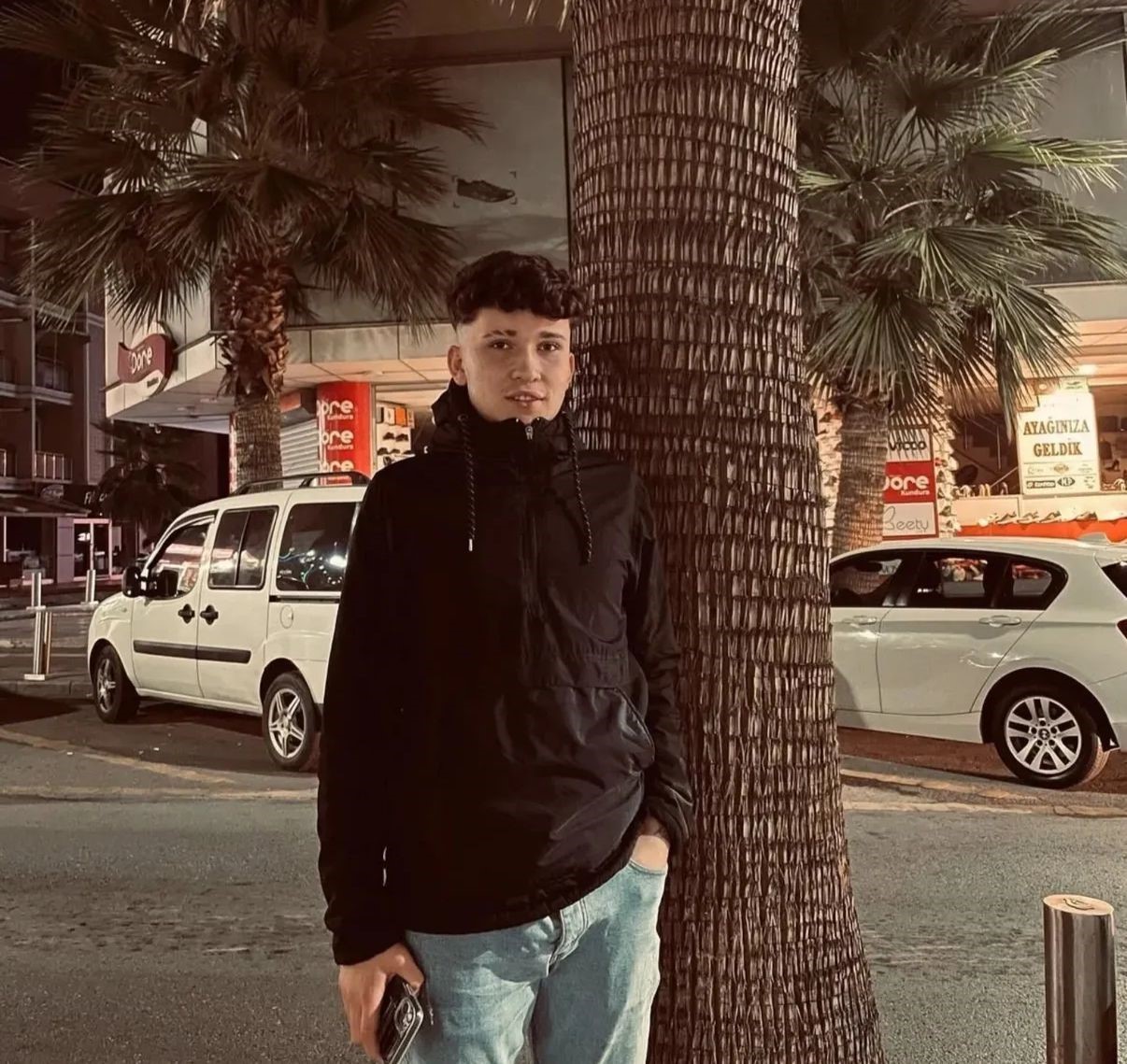 Rıdvan’ın katil zanlısının acılı babaya cezaevinden mektup gönderdiği ortaya çıktı
