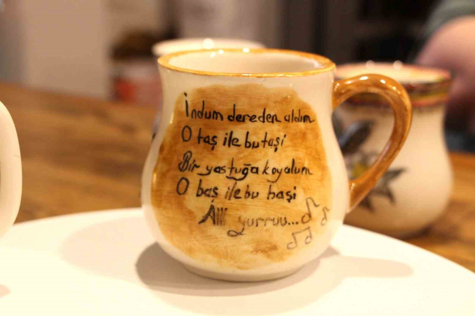 Rize kültürü seramikte hayat buluyor
