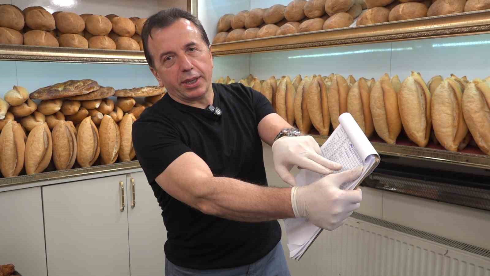 Rize’de askıda ekmek, pidenin ardından askıda tulumba kampanyası başladı
