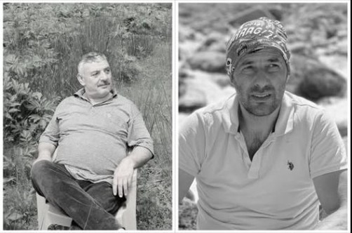 Rize’de kayıp 2 kişinin kazada hayatını kaybettiği ortaya çıktı
