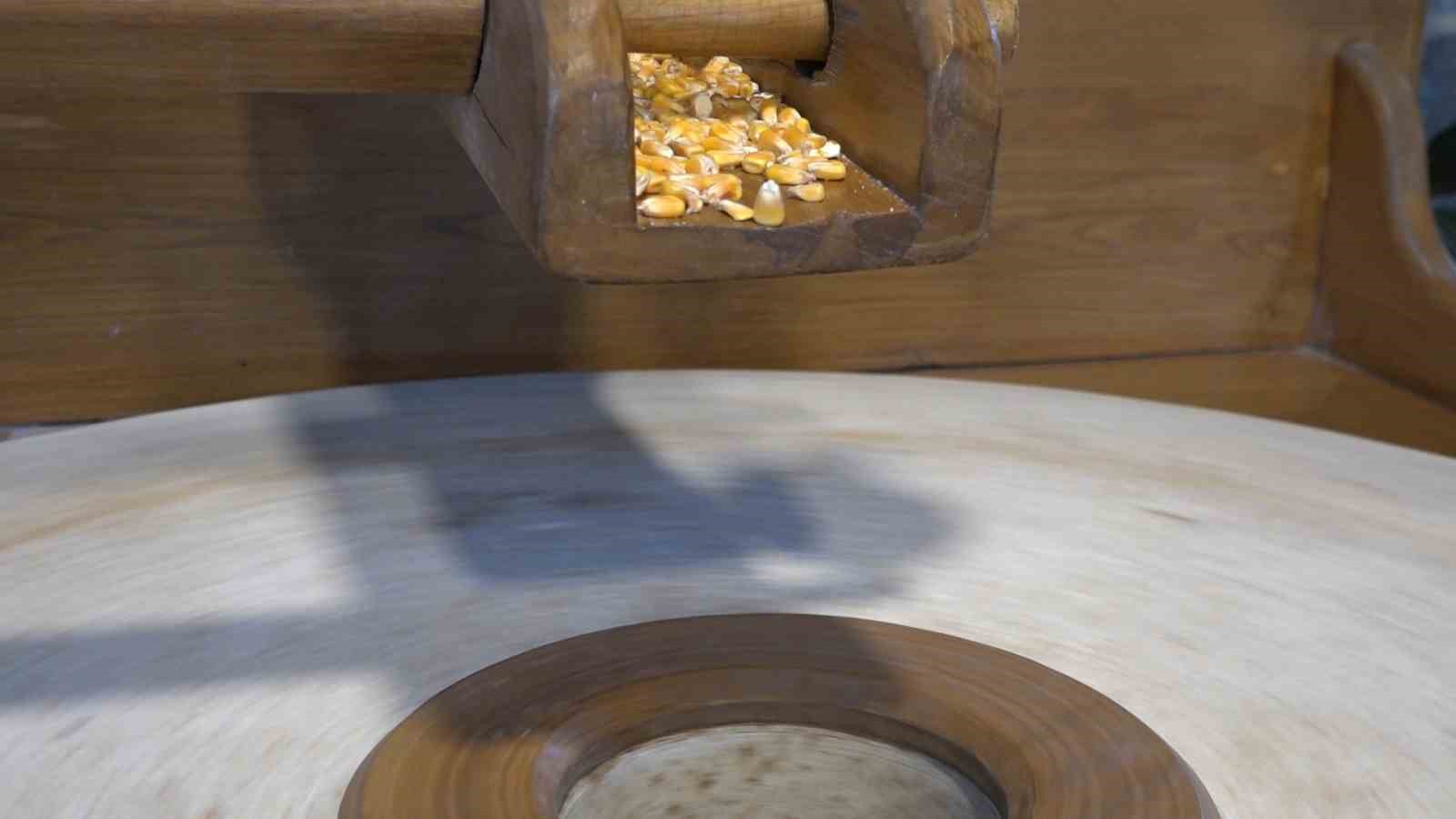 Rize’de tarihi değirmenler yerini elektrikli değirmenlere bırakıyor
