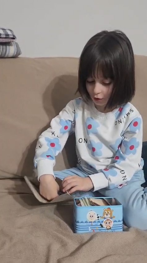 Rizeli miniklerden TSK Güçlendirme Vakfı’na anlamlı bağış
