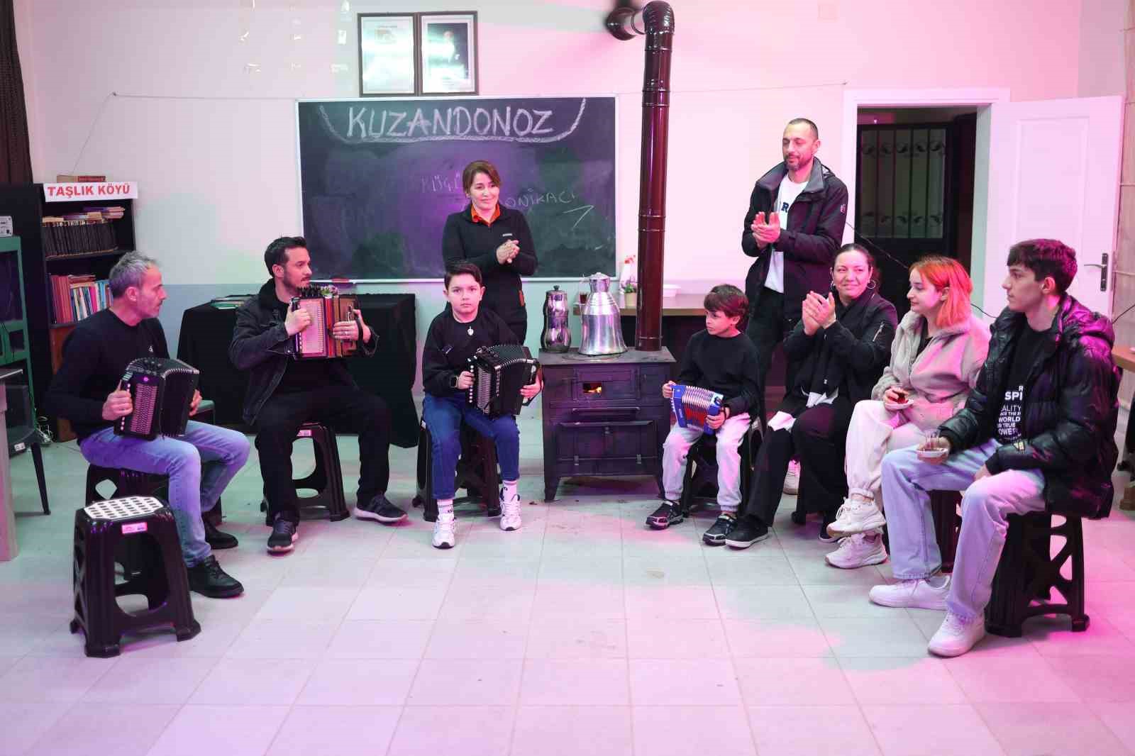 Rize’nin en küçük kültür mirasçısı
