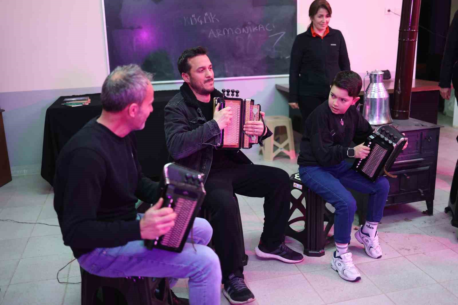 Rize’nin en küçük kültür mirasçısı
